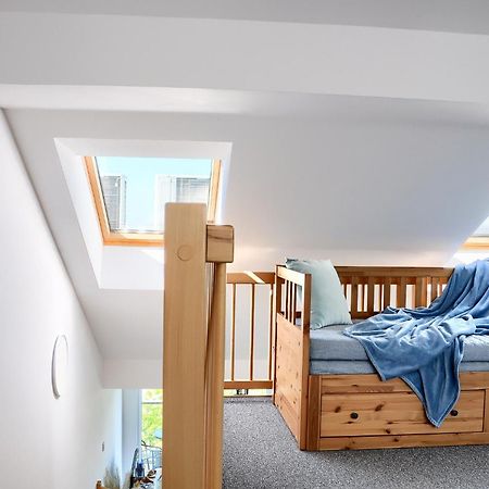 Apartament Z Widokiem Na Morze- Ustronie Apartments Nadmorski Luksus Apartamenty Устроне Морске Екстериор снимка
