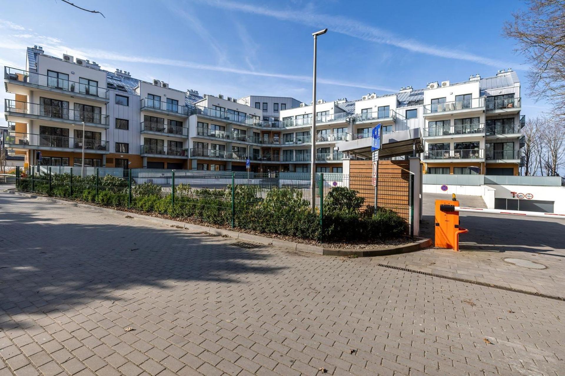 Apartament Z Widokiem Na Morze- Ustronie Apartments Nadmorski Luksus Apartamenty Устроне Морске Екстериор снимка