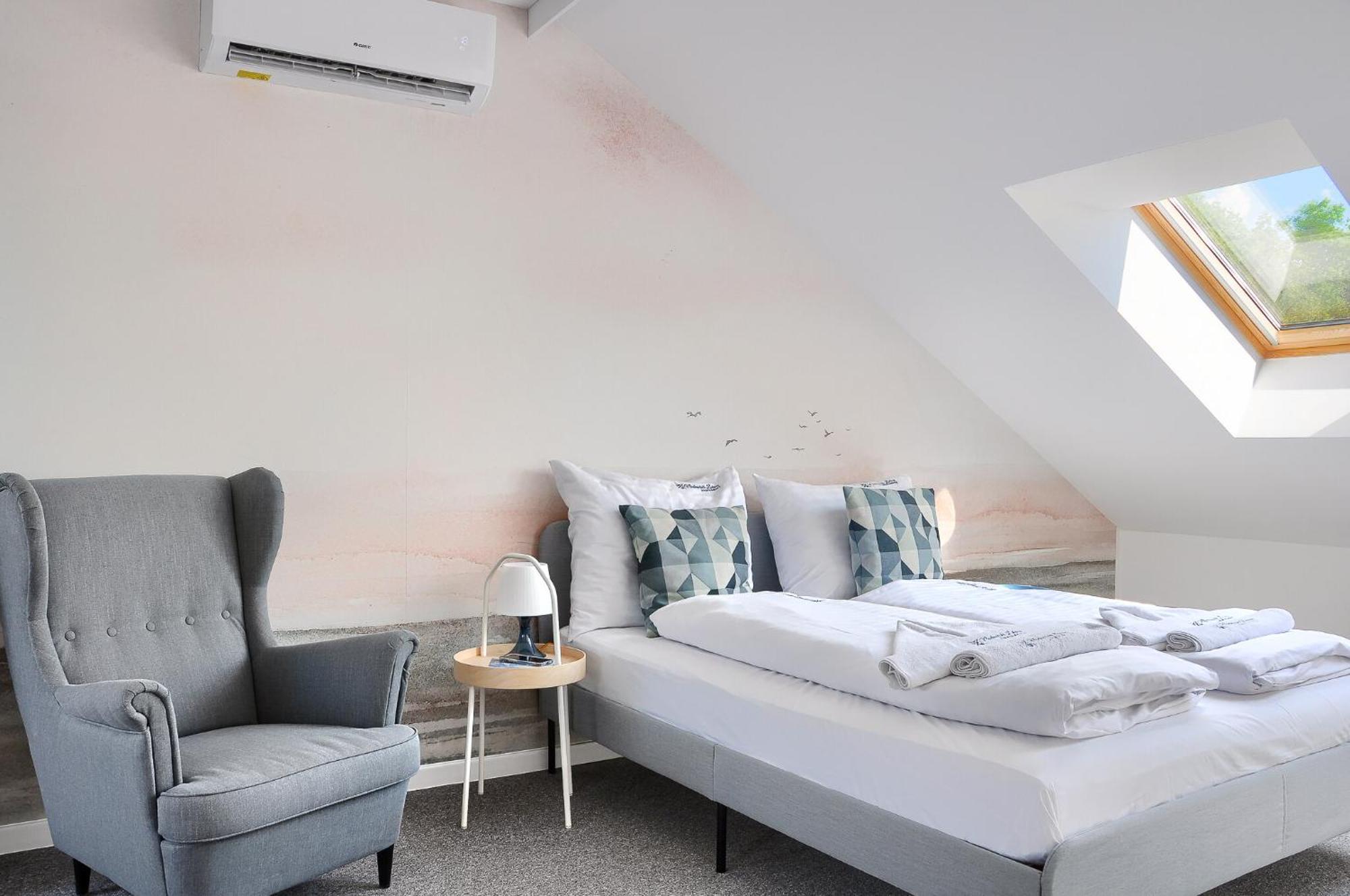 Apartament Z Widokiem Na Morze- Ustronie Apartments Nadmorski Luksus Apartamenty Устроне Морске Екстериор снимка