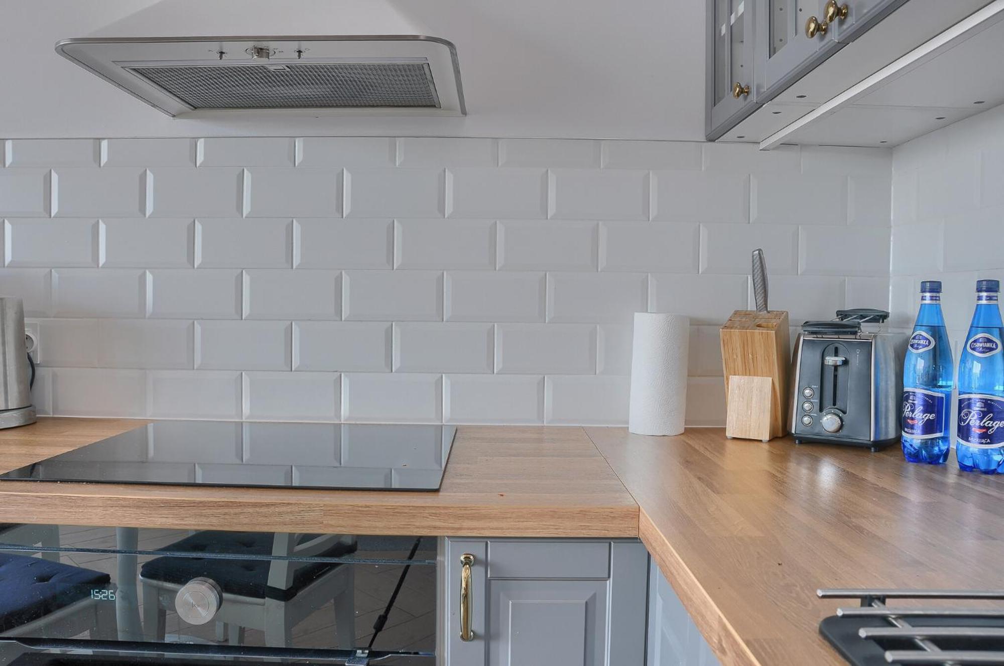 Apartament Z Widokiem Na Morze- Ustronie Apartments Nadmorski Luksus Apartamenty Устроне Морске Екстериор снимка